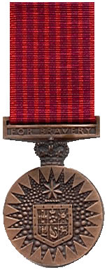 Bravery Medal